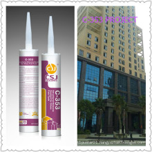 High Strength Adhesive on Glass and Most of Construction Material Silicone Sealant